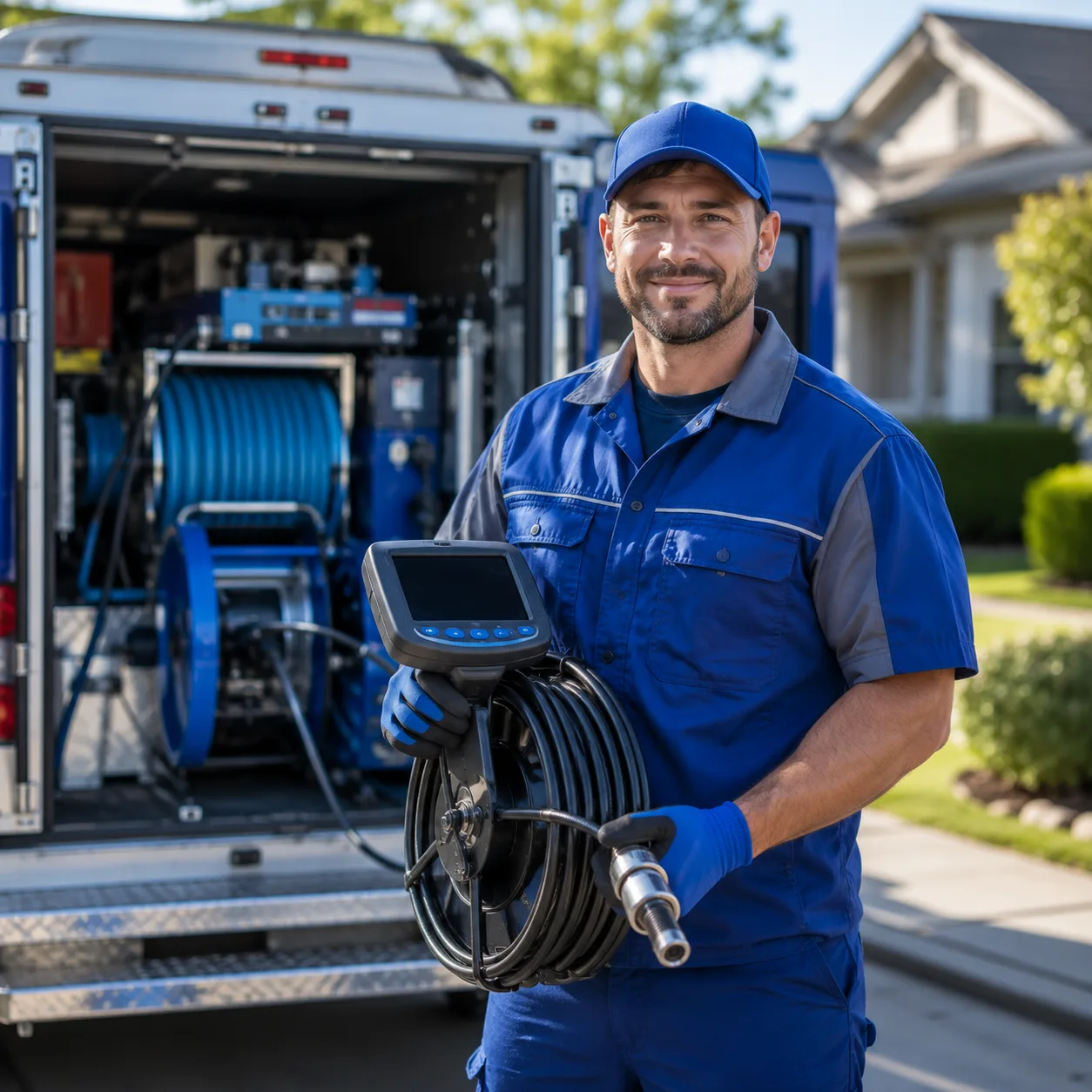 Local drainage restoration specialists in Cosby, MO